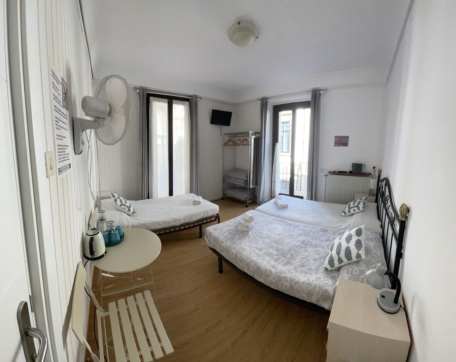 Gurtxu photo 2, pension accommodation in San Sebastian on the Camino del Norte