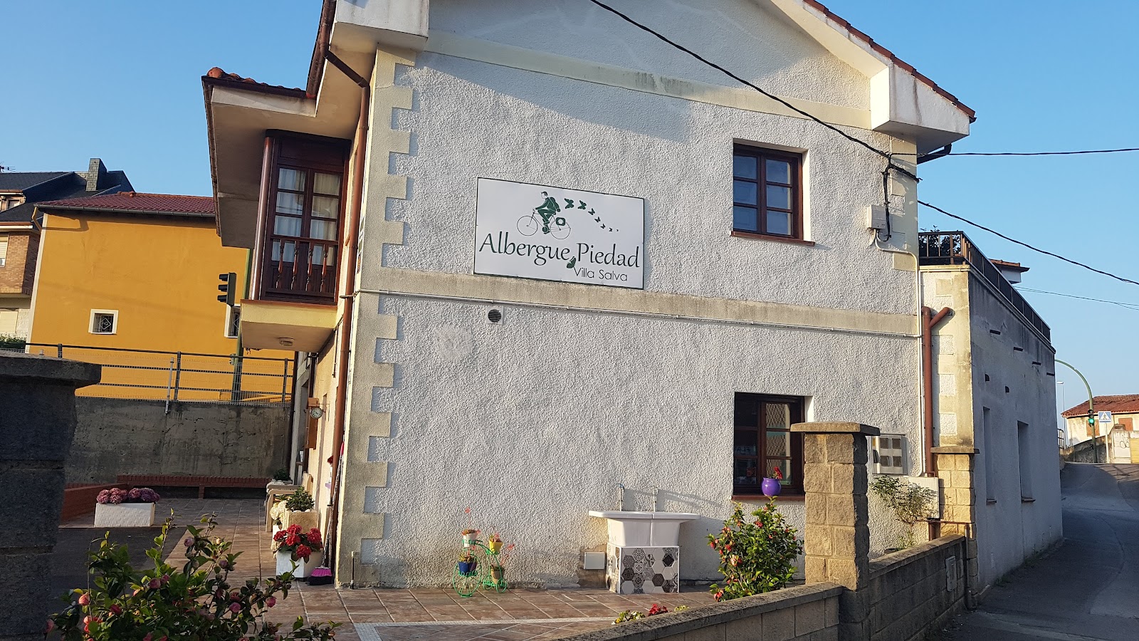 Albergue Piedad photo 10, albergue accommodation in Boo de Piélagos on the Camino del Norte