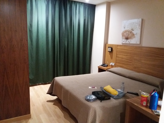 Hotel Mar de Plata photo 4, hotel accommodation in Sarria on the Camino Frances