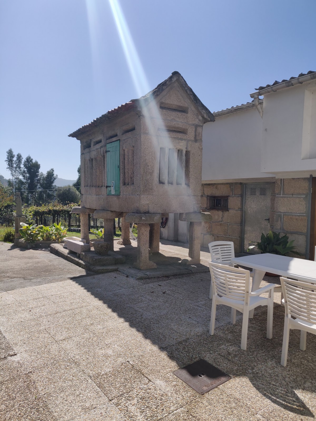 Albergue A Xesteira photo 9, albergue accommodation in Arcade on the Camino Portuguese