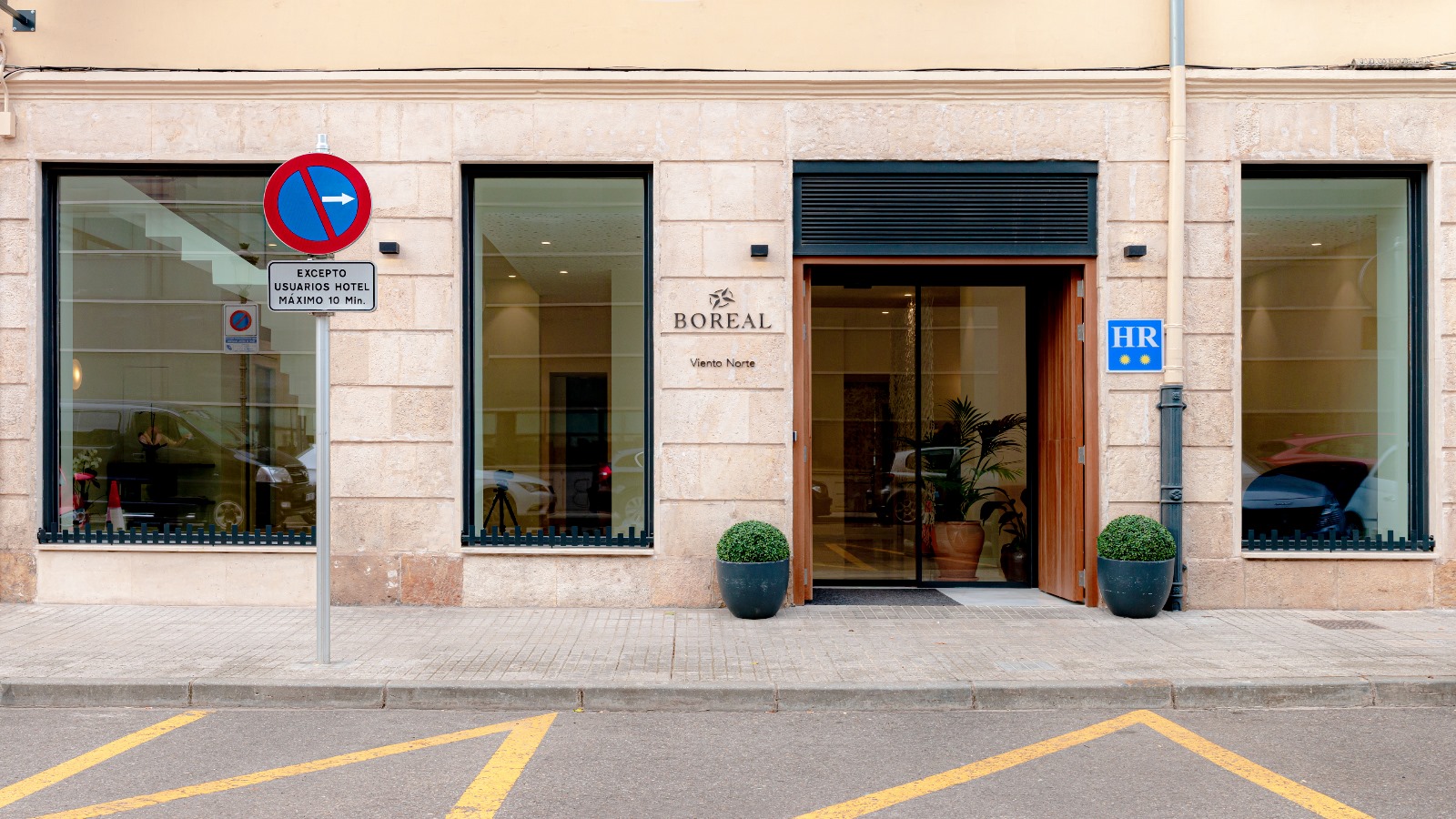 Hotel Boreal Viento Norte photo 4, hotel accommodation in Burgos on the Camino Frances