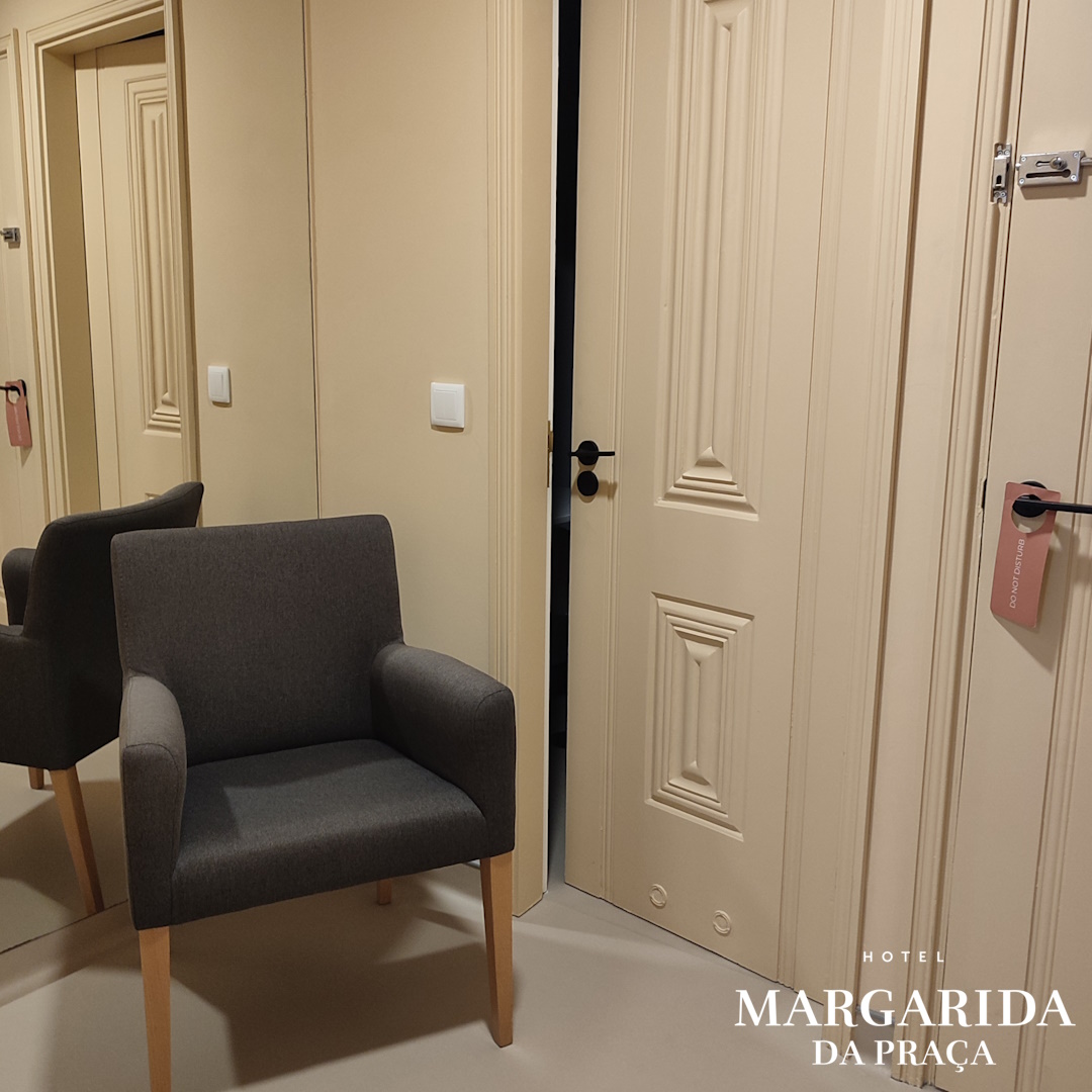 Hotel Margarida da Praca photo 10, hotel accommodation in Viana do Castelo on the Camino Portuguese