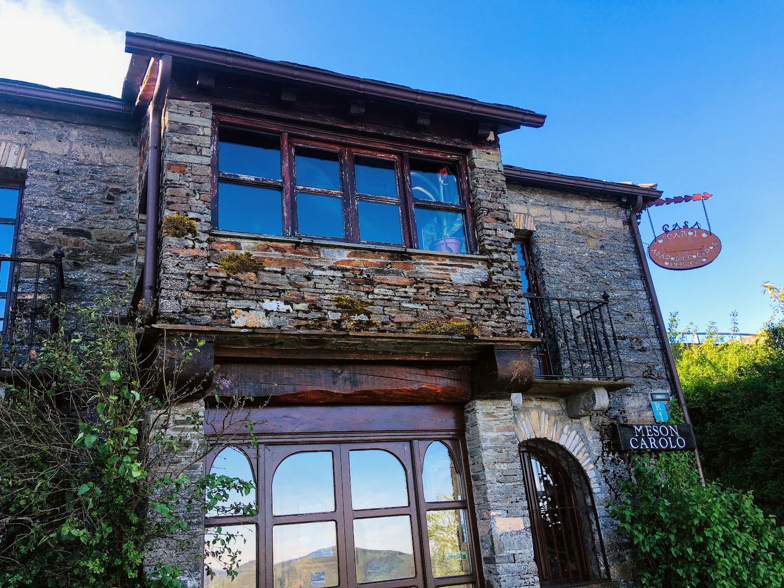 Venta Celta photo 9, guesthouse accommodation in O Cebreiro on the Camino Frances