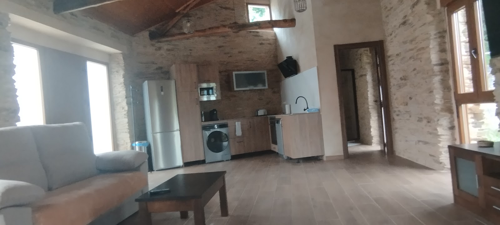 Casa Minerva photo 2, guesthouse accommodation in Bisonte on the Camino del Norte