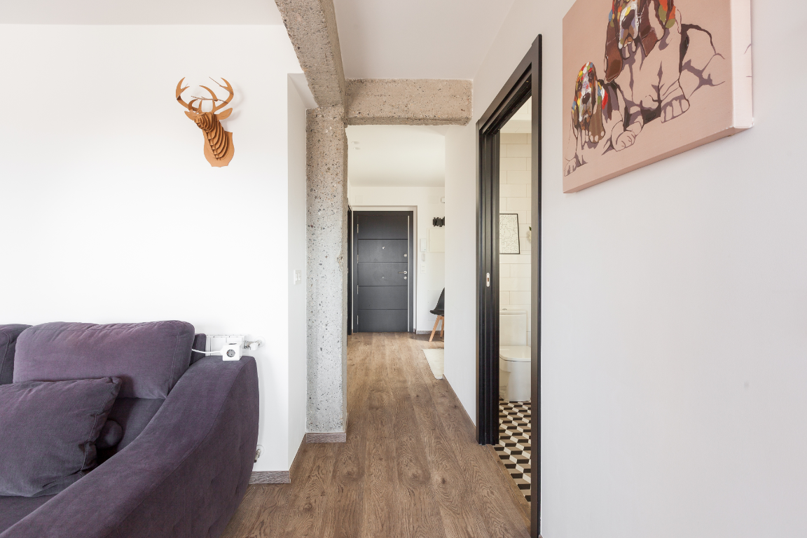 Apartamento Egia photo 10, apartment accommodation in San Sebastian on the Camino del Norte