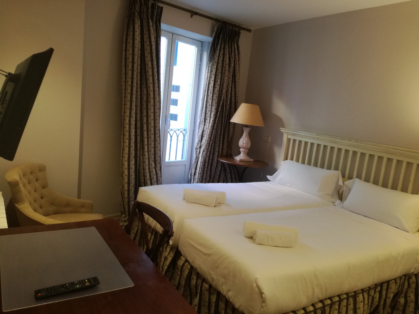 Hotel Cuéntame La Puebla photo 6, hotel accommodation in Burgos on the Camino Frances