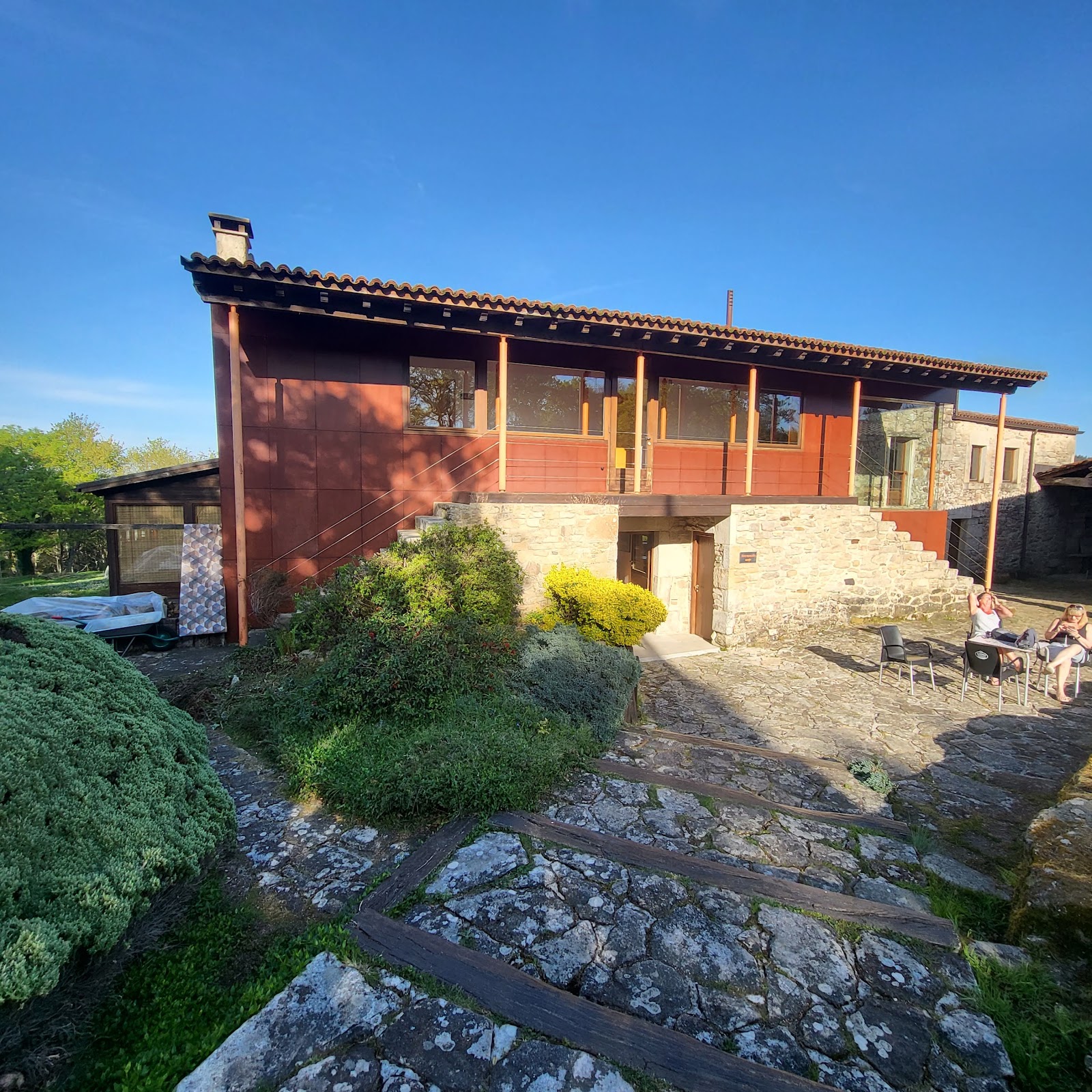 Rectoral de Lestedo photo 5, accommodation listing in Os Valos on the Camino Frances
