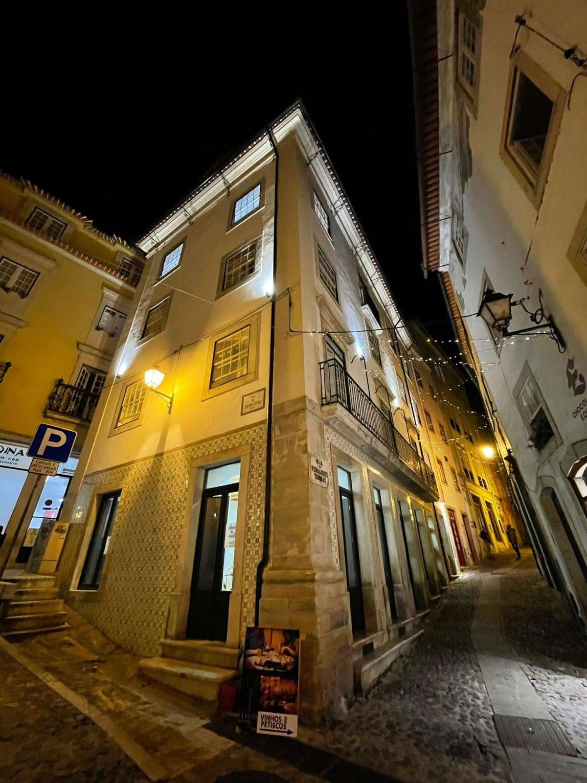 Change The World Hostels - Coimbra - Almedina photo 3, hostel accommodation in Coimbra on the Camino Portuguese