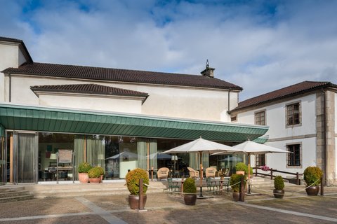Hotel Palacio del Carmen, Autograph Collection, hotel accommodation in Santiago de Compostela on the Camino Frances