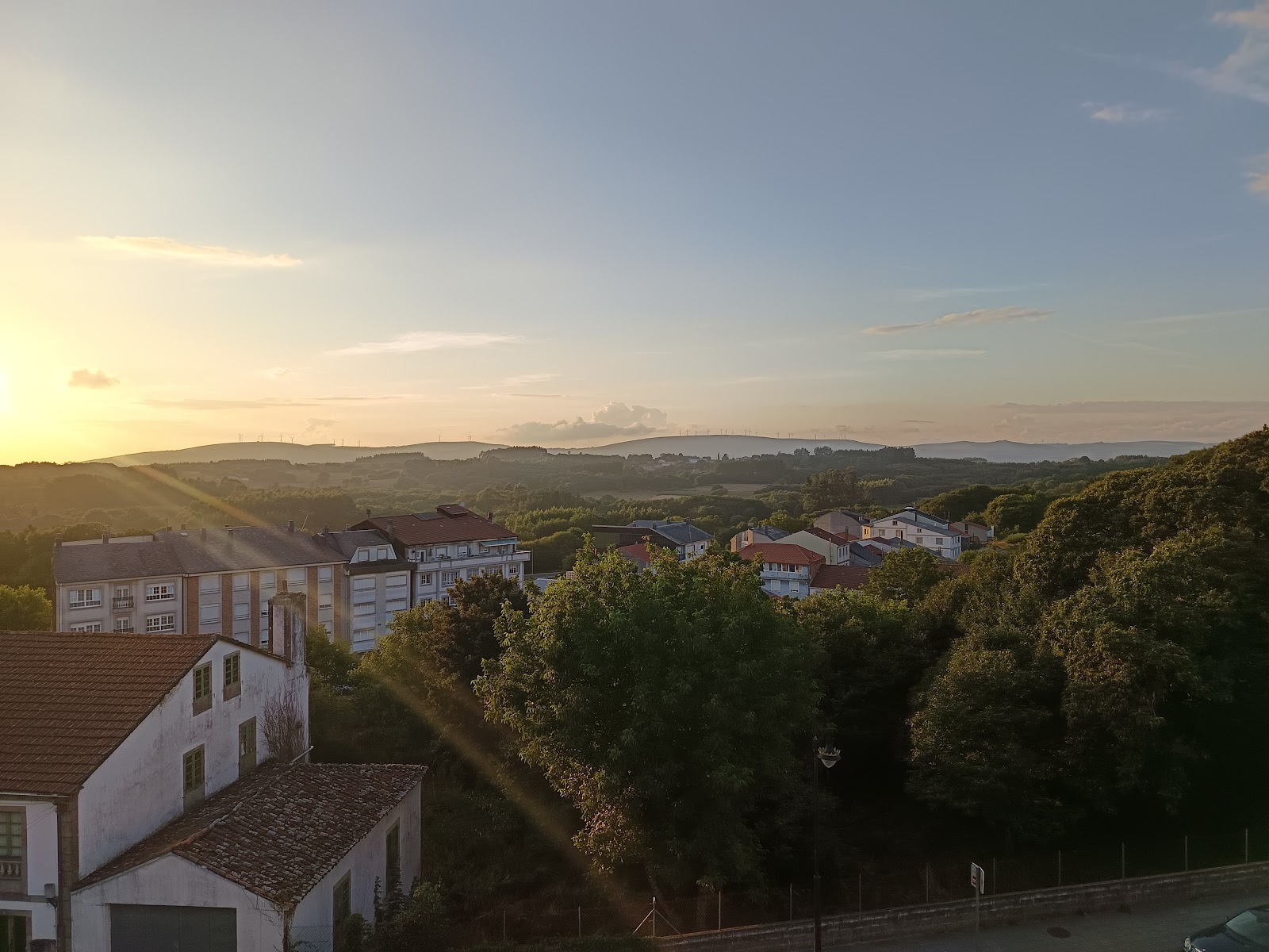 Albergue O Cabalo Verde photo 4, hostel accommodation in Palas de Rei on the Camino Frances