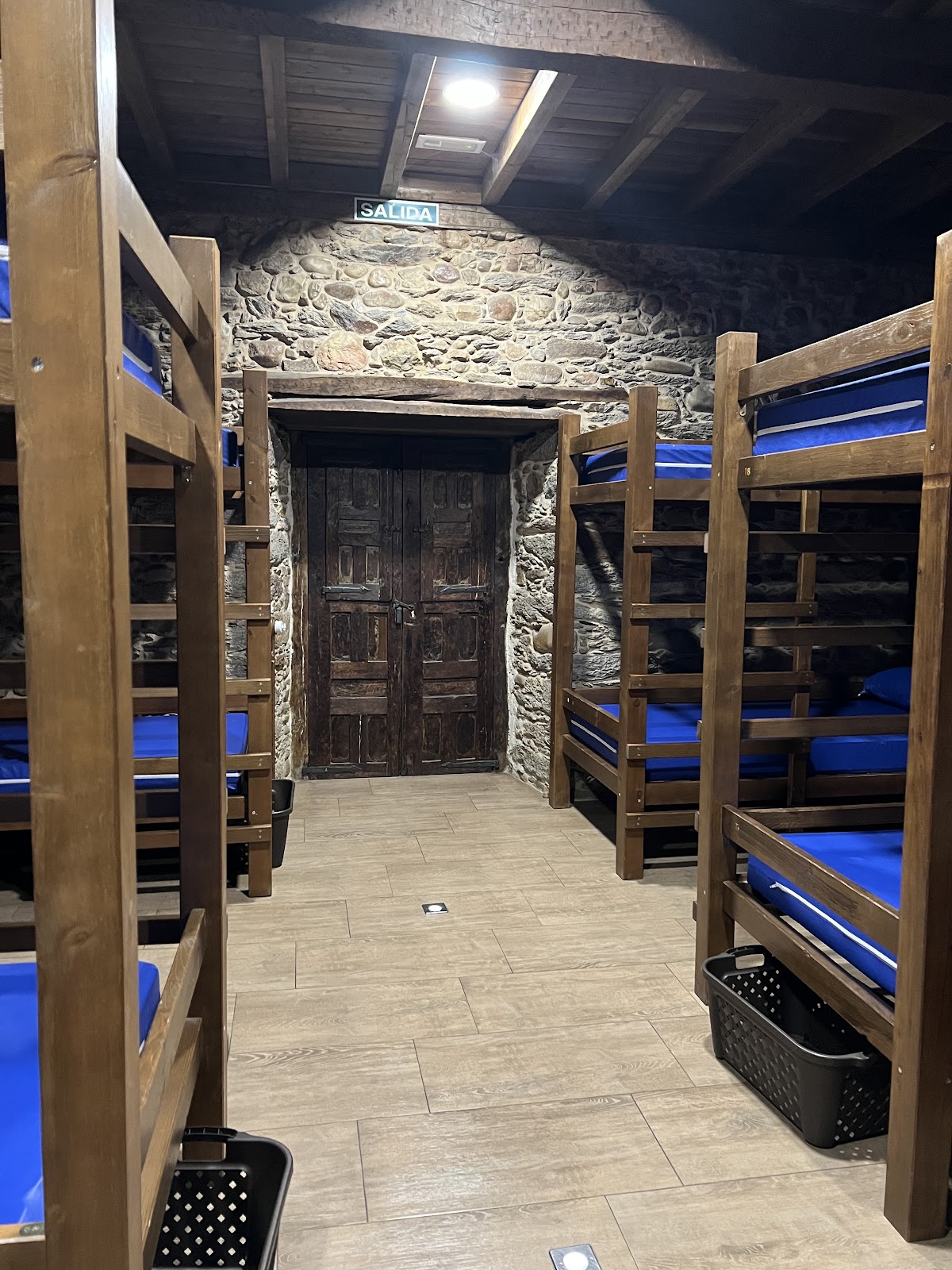 Hostal La Medina Camponaraya photo 4, hotel accommodation in Camponaraya on the Camino Frances
