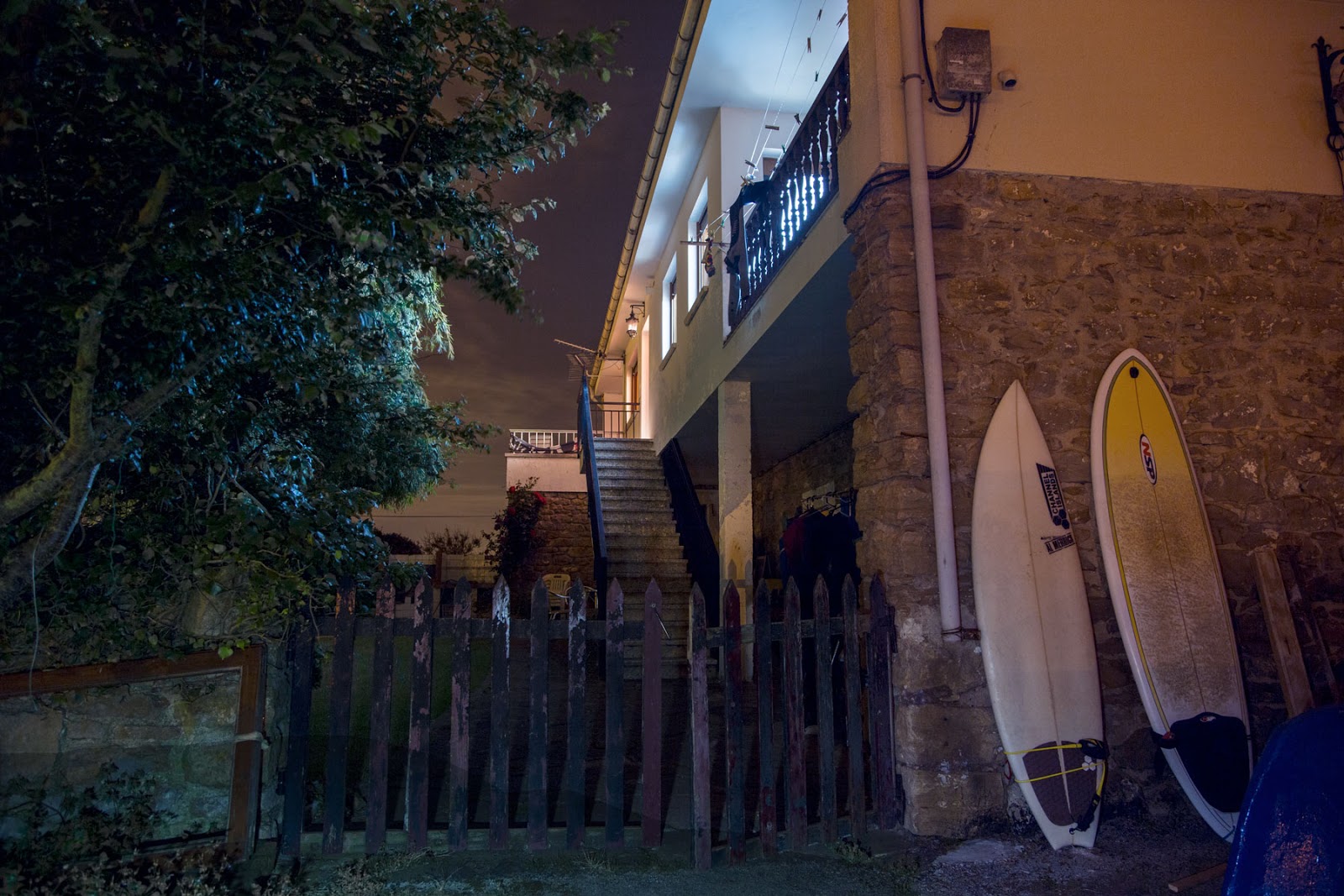 Surf House Sanvi - Albergue photo 9, albergue accommodation in San Vicente de la Barquera on the Camino del Norte