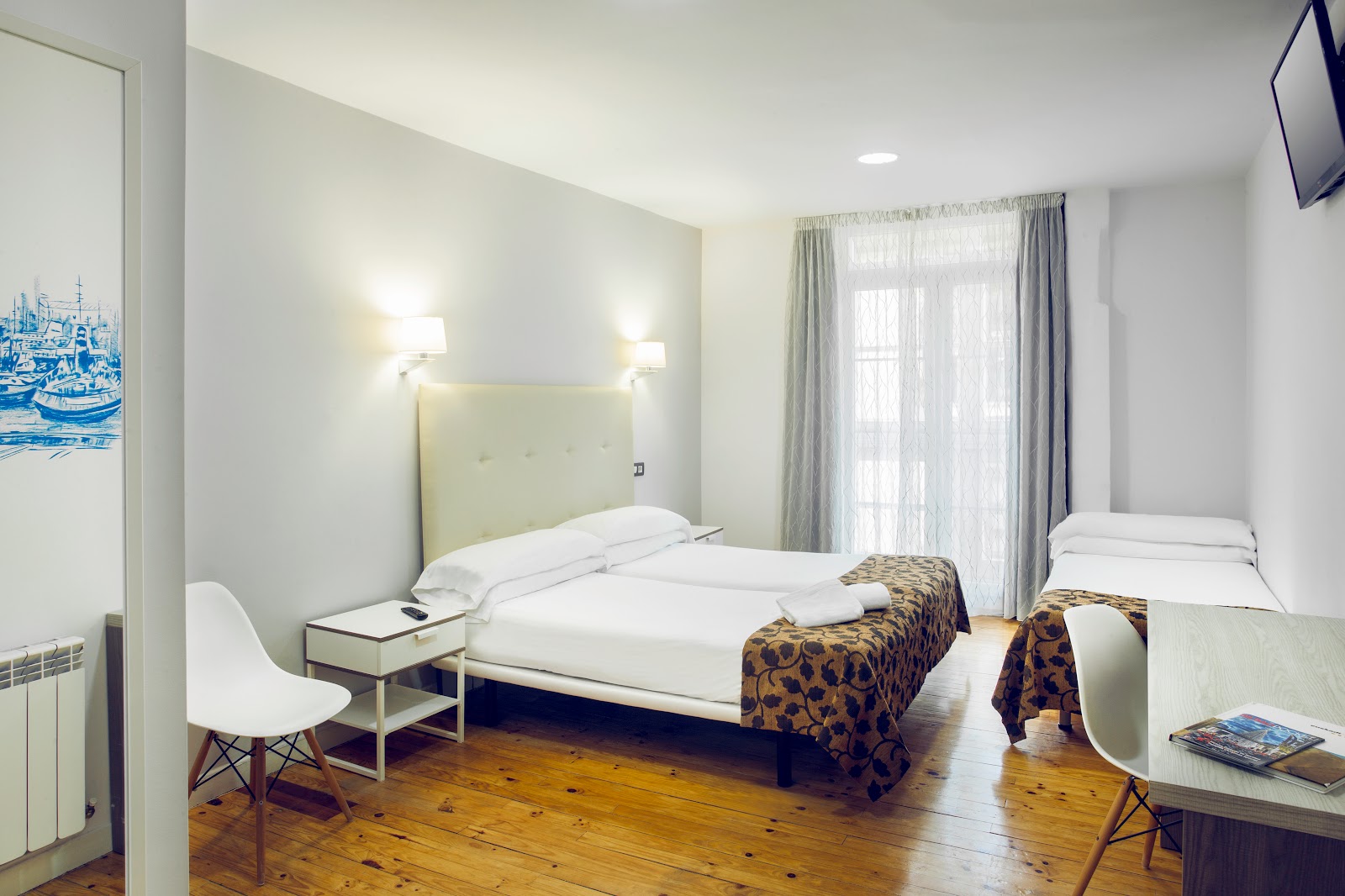 Casual Gurea photo 2, hotel accommodation in Bilbao on the Camino del Norte