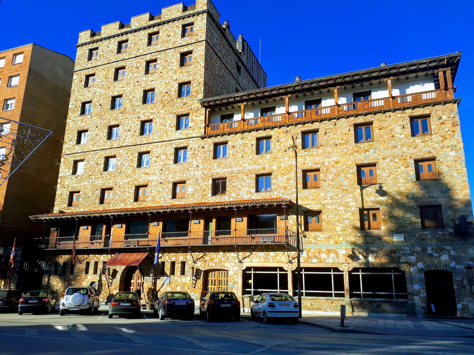 Hotel Temple Ponferrada photo 4, hotel accommodation in Ponferrada on the Camino Frances