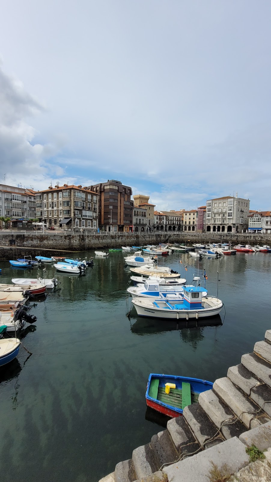Pension Jade, guesthouse accommodation in Castro-Urdiales on the Camino del Norte