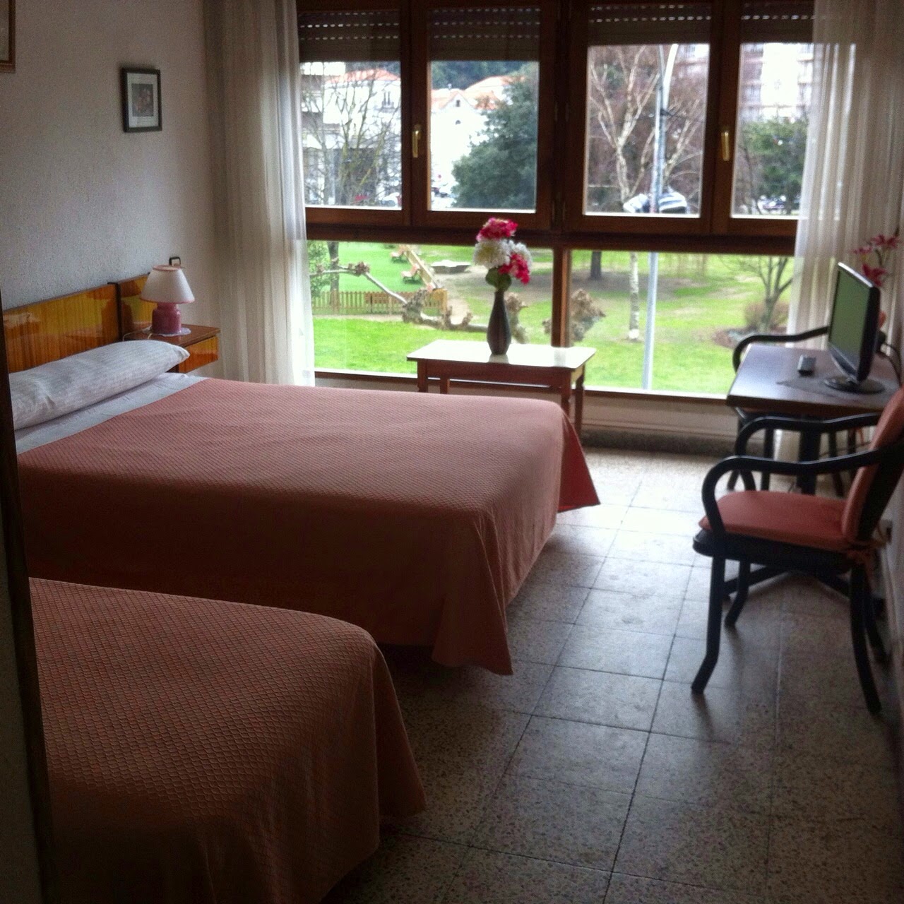 Hostal Pensión Tucán, pension accommodation in Laredo on the Camino del Norte