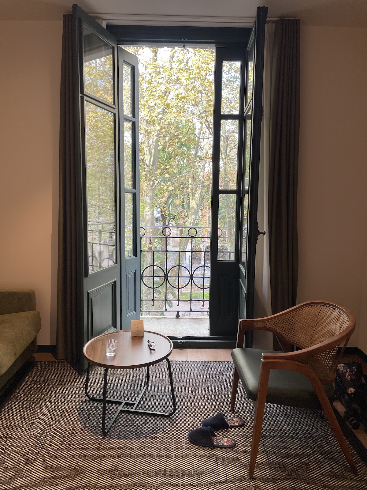 Batimont Suites & Apartments photo 4, apartment accommodation in Bilbao on the Camino del Norte