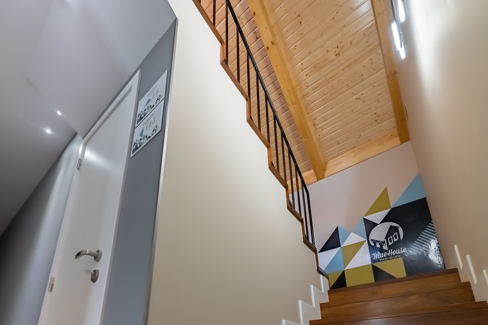 Blue House Ponte de Lima photo 9, hotel accommodation in Ponte de Lima on the Camino Portuguese