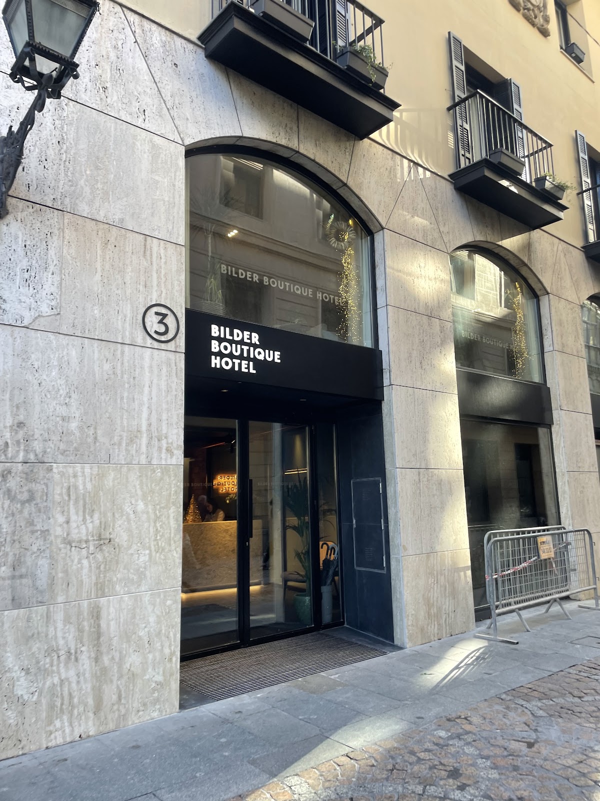 Bilder Boutique Hotel photo 4, hotel accommodation in Bilbao on the Camino del Norte