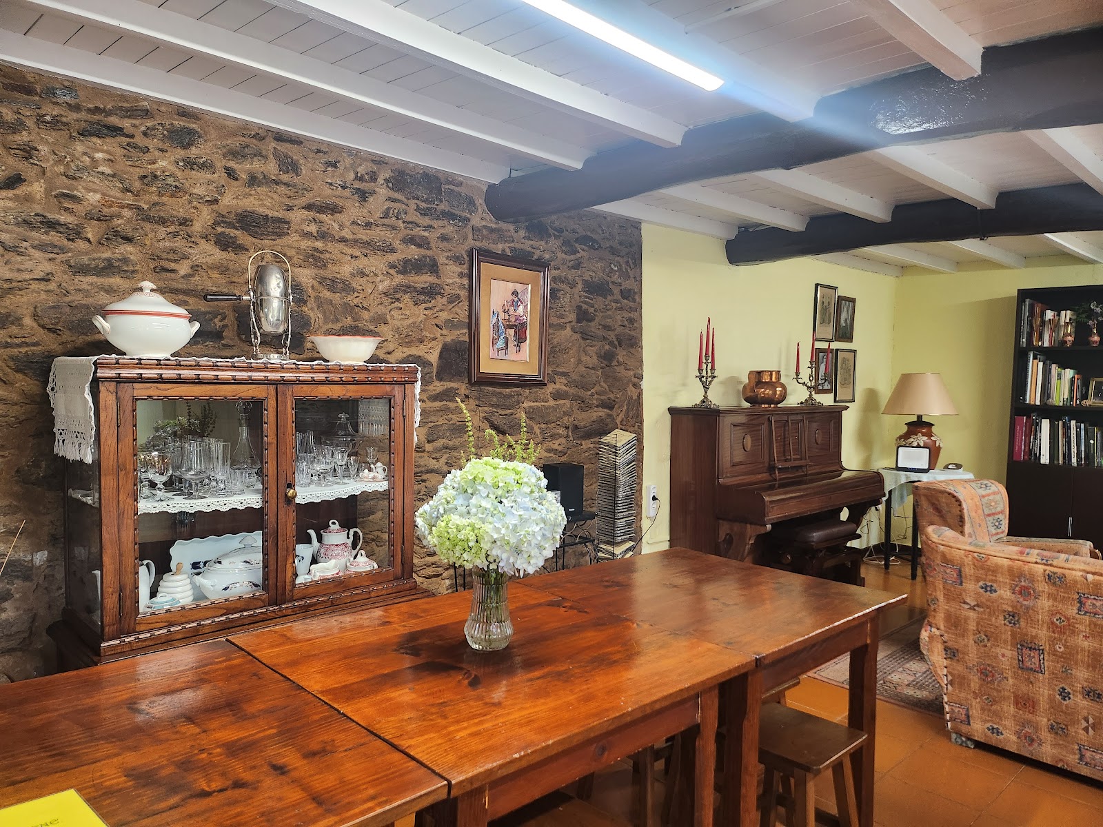 Alojamiento Santa Irene photo 9, albergue accommodation in Santa Irene on the Camino Frances