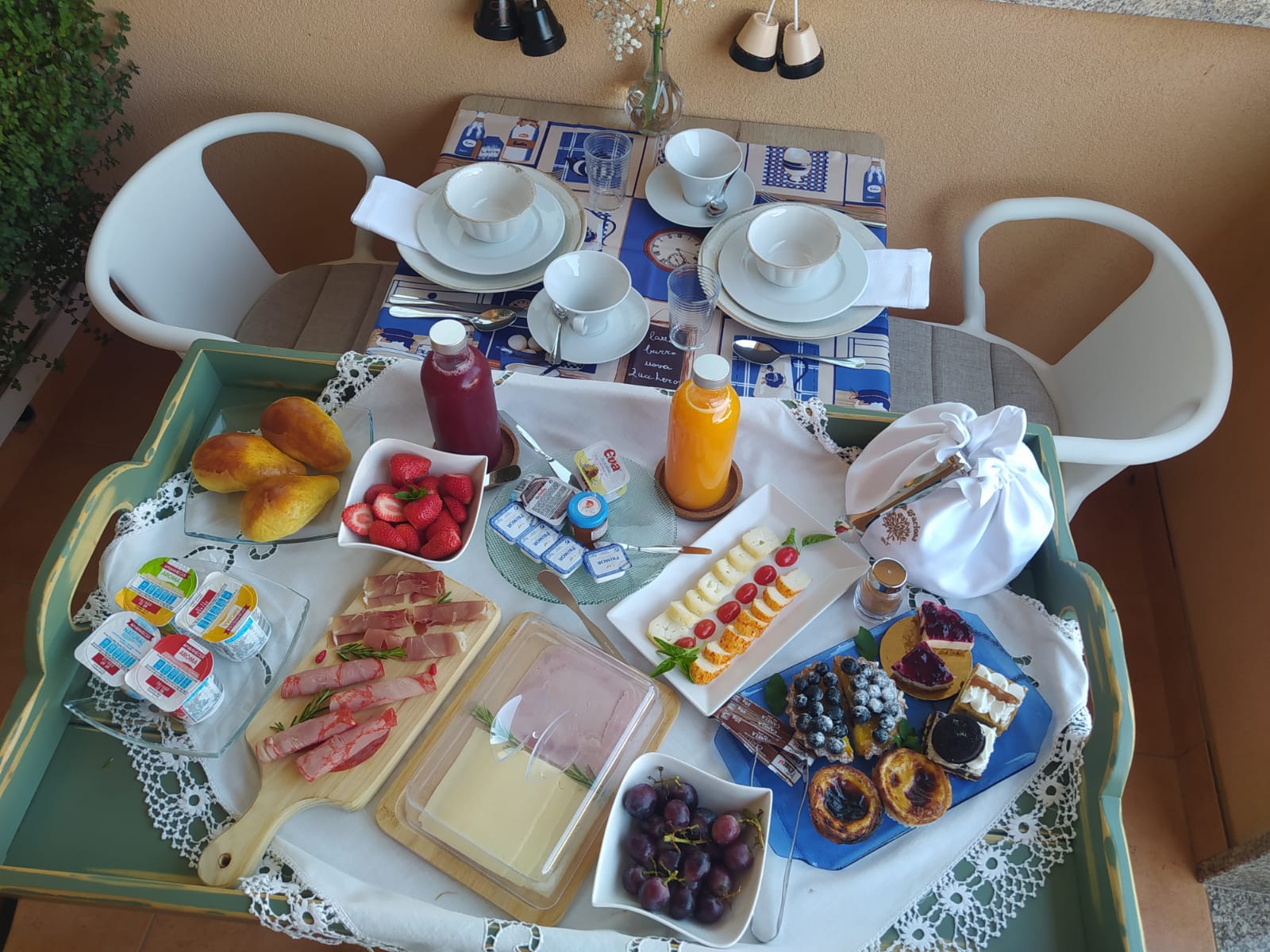 Domus Graciosa - Alojamento Local photo 9, guesthouse accommodation in Ponte de Lima on the Camino Portuguese