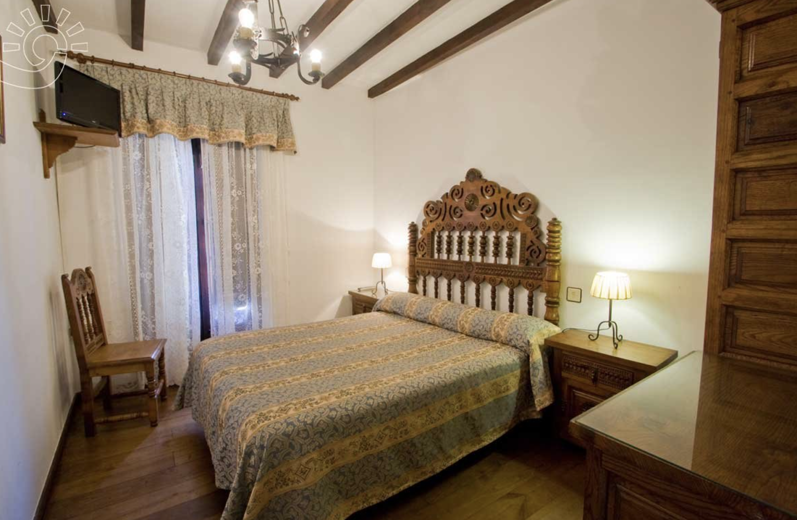 Pensión Hospedaje Casa Octavio photo 2, pension accommodation in Santillana del Mar on the Camino del Norte