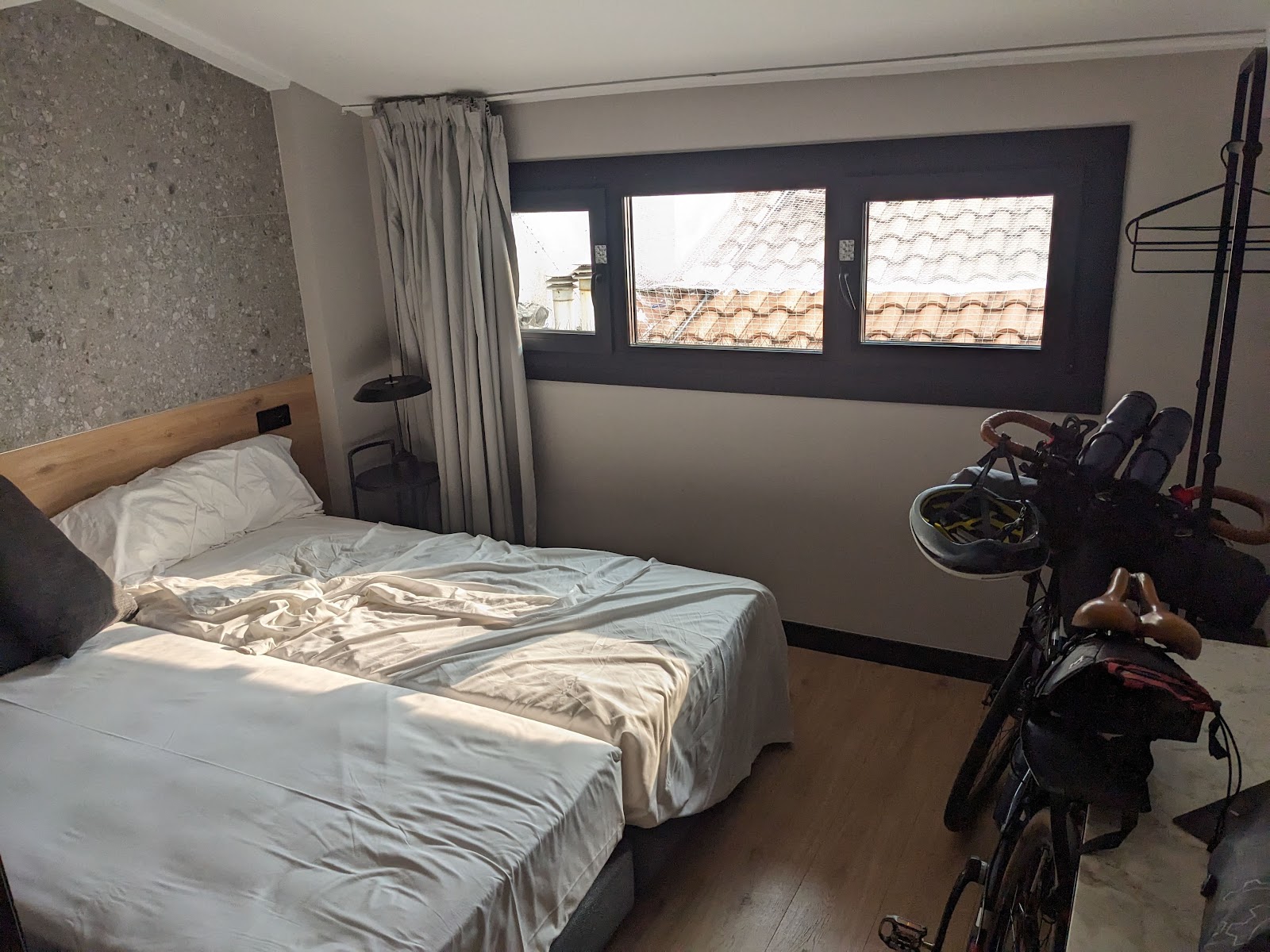 Hostal Espoz y Mina photo 10, guesthouse accommodation in Pamplona on the Camino Frances