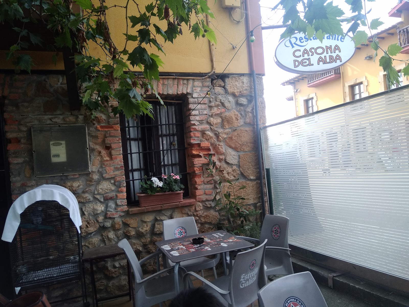 Hotel Casona del Alba photo 6, hotel accommodation in Oreña on the Camino del Norte