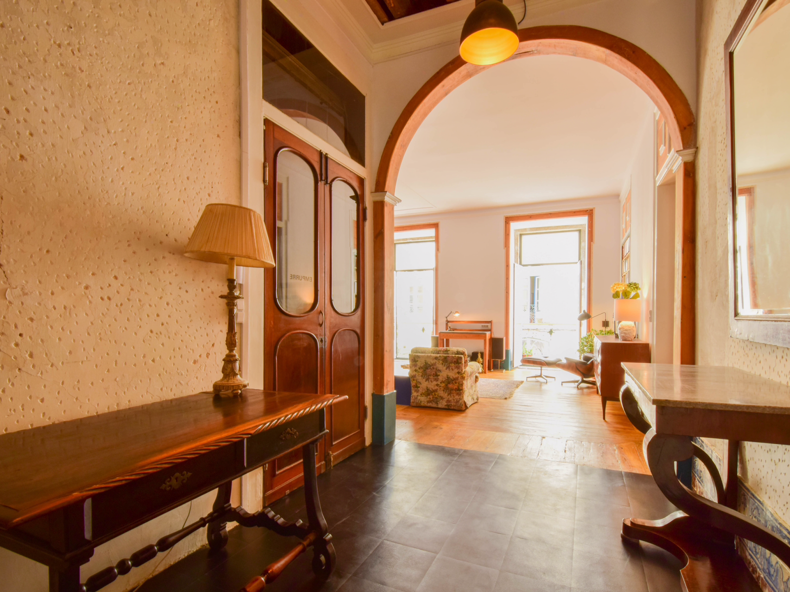 Lost Lisbon :: Chiado House photo 9, guesthouse accommodation in Lisbon on the Camino Portuguese