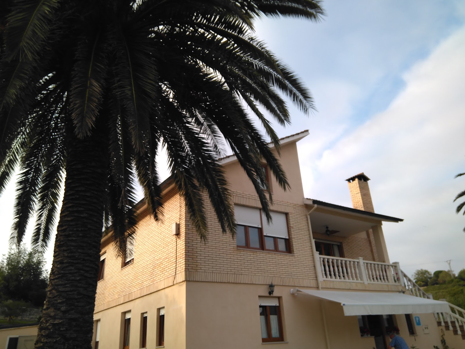 Hospedaje Juncalada, pension accommodation in San Vicente de la Barquera on the Camino del Norte