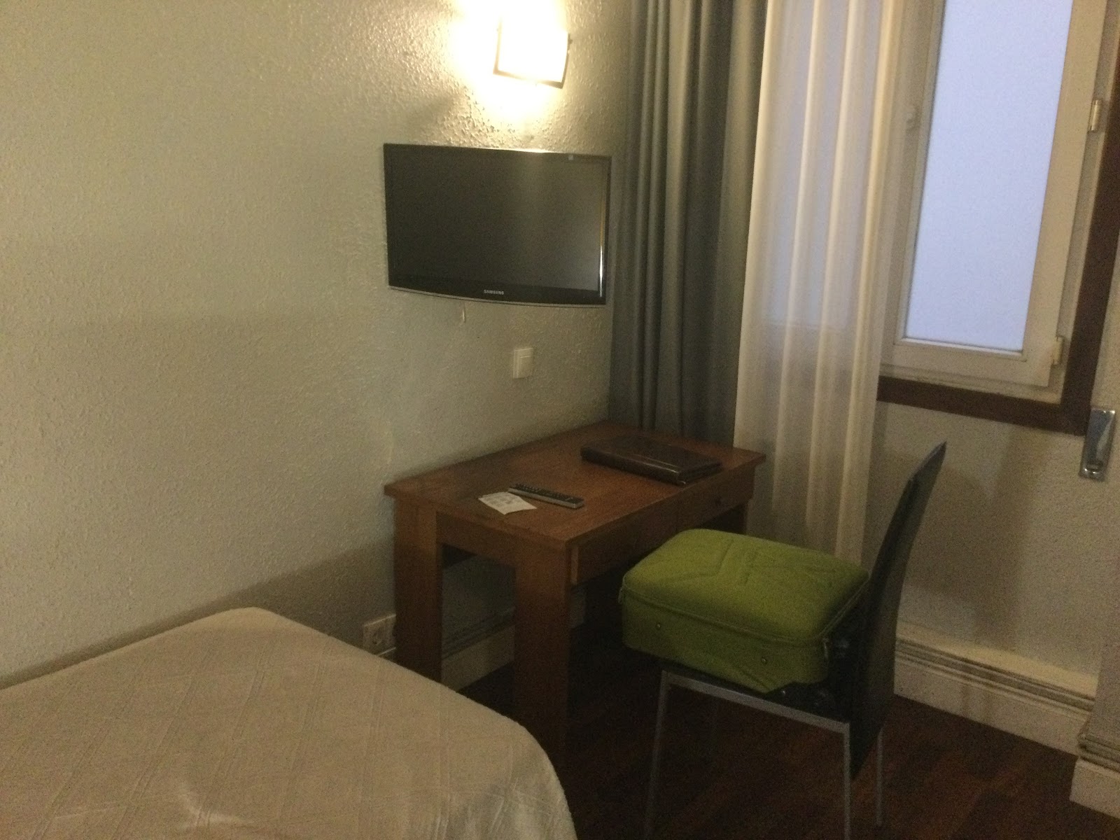 Hotel Photo Zabalburu photo 9, hotel accommodation in Bilbao on the Camino del Norte