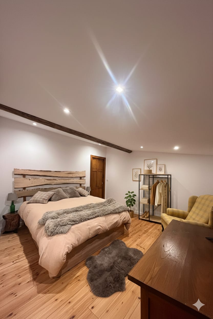 Postas de Pria photo 8, guesthouse accommodation in Piñeres on the Camino del Norte