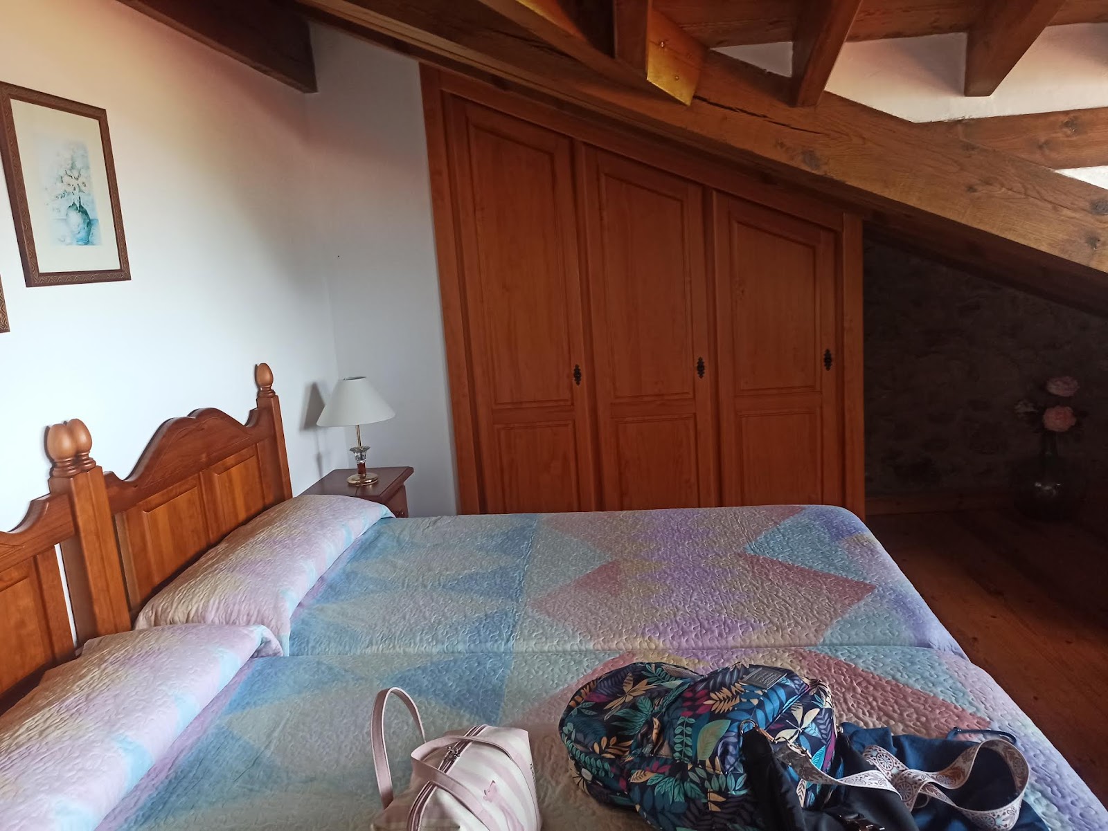 Casa Albertino photo 9, guesthouse accommodation in Casa Albertino on the Camino del Norte