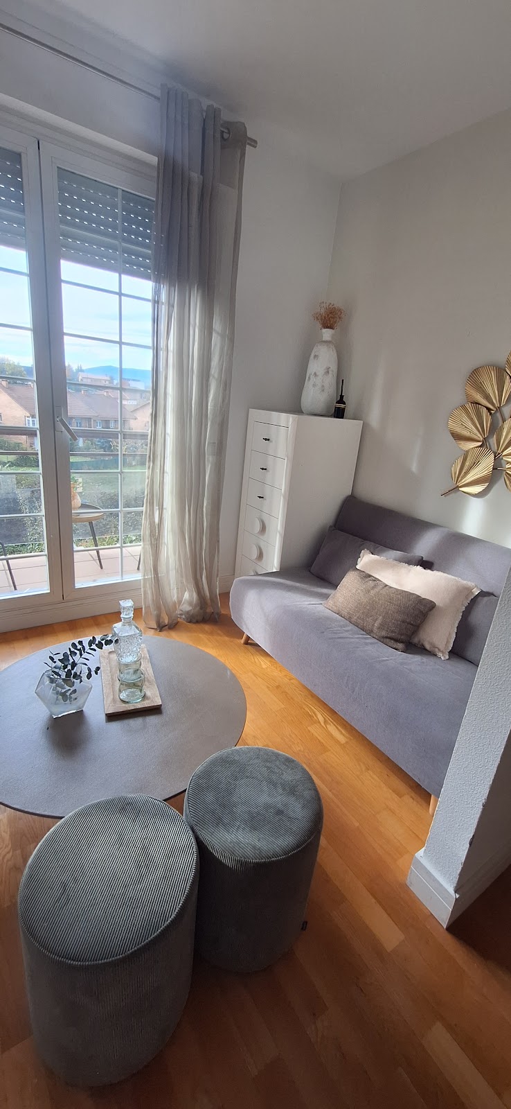 Estilosa casa Golf suite photo 6, guesthouse accommodation in Huarte on the Camino Frances