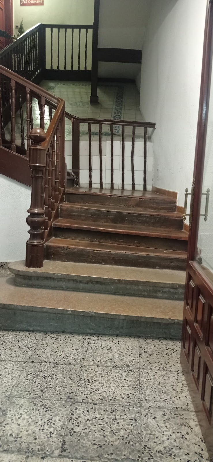Pension del Camino photo 5, guesthouse accommodation in Burgos on the Camino Frances