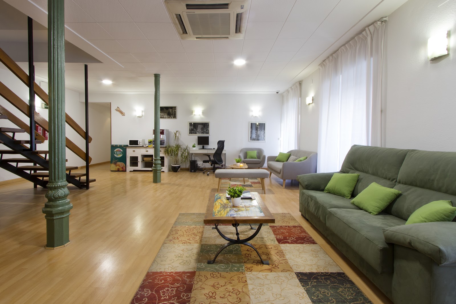 Hostal La Numantina photo 8, guesthouse accommodation in Logroño on the Camino Frances