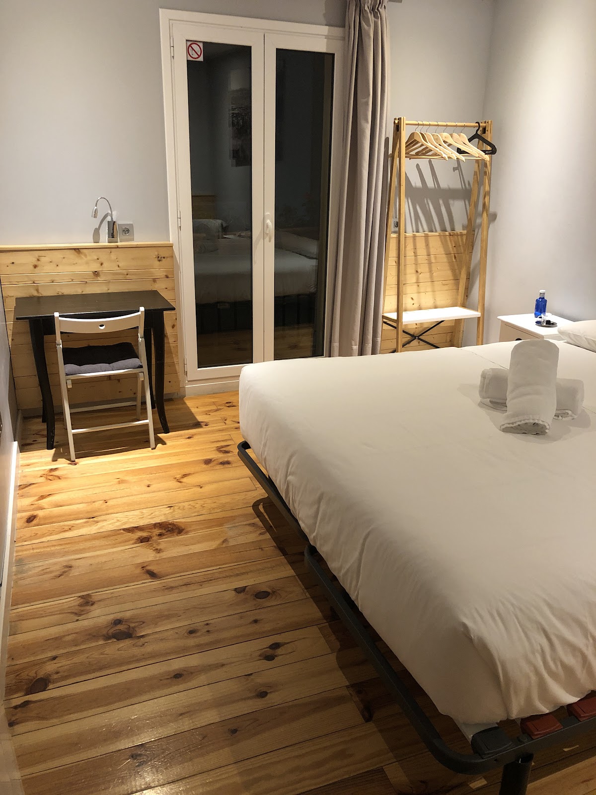 Pension Kaixo photo 2, pension accommodation in San Sebastian on the Camino del Norte