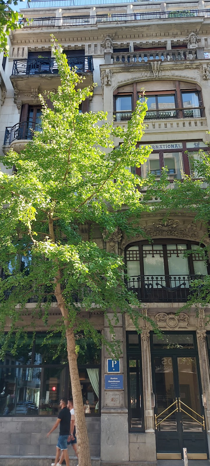 Kontxa Guesthouse photo 10, guesthouse accommodation in San Sebastian on the Camino del Norte