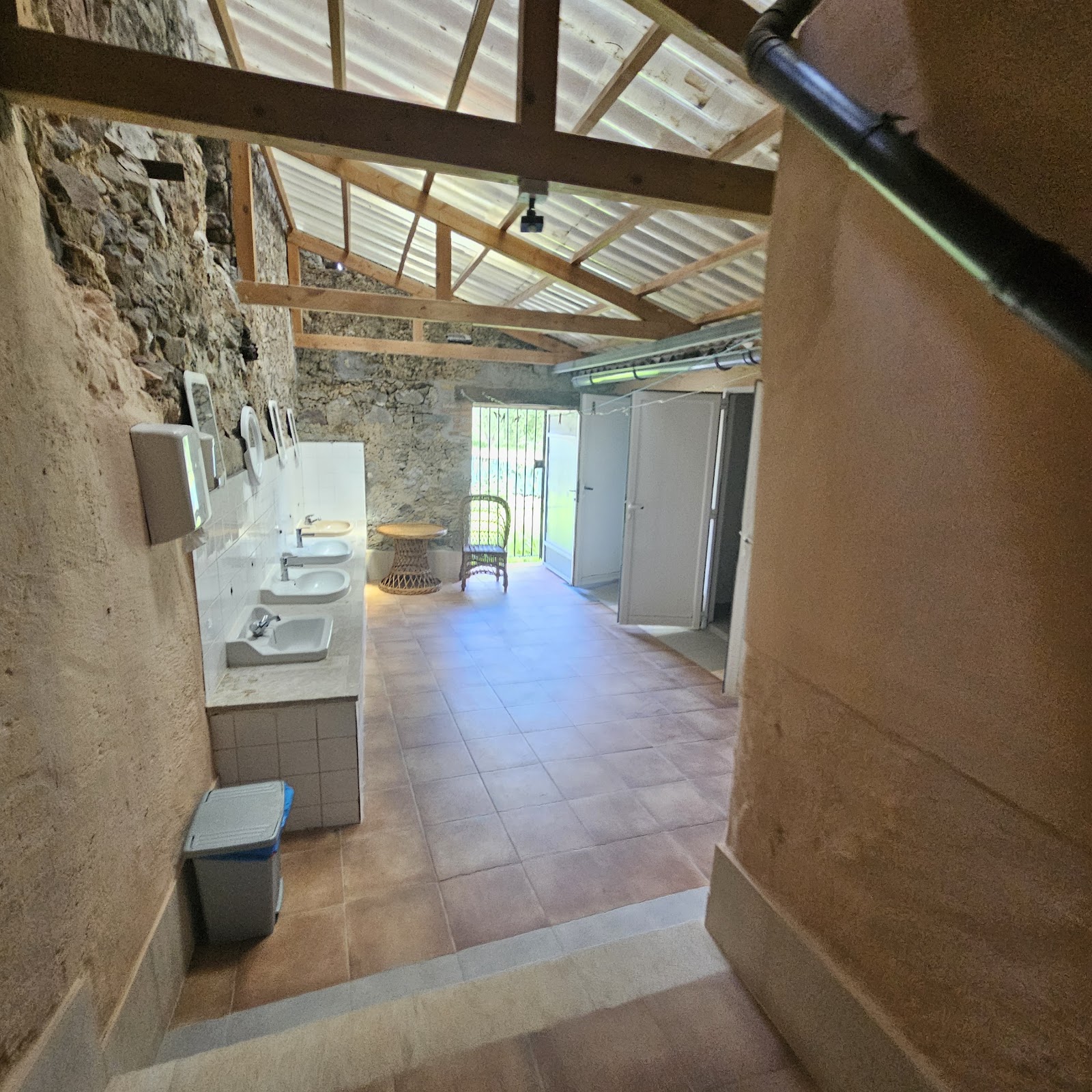 Albergue Casa Rectoral de Pria photo 10, albergue accommodation in Piñeres on the Camino del Norte