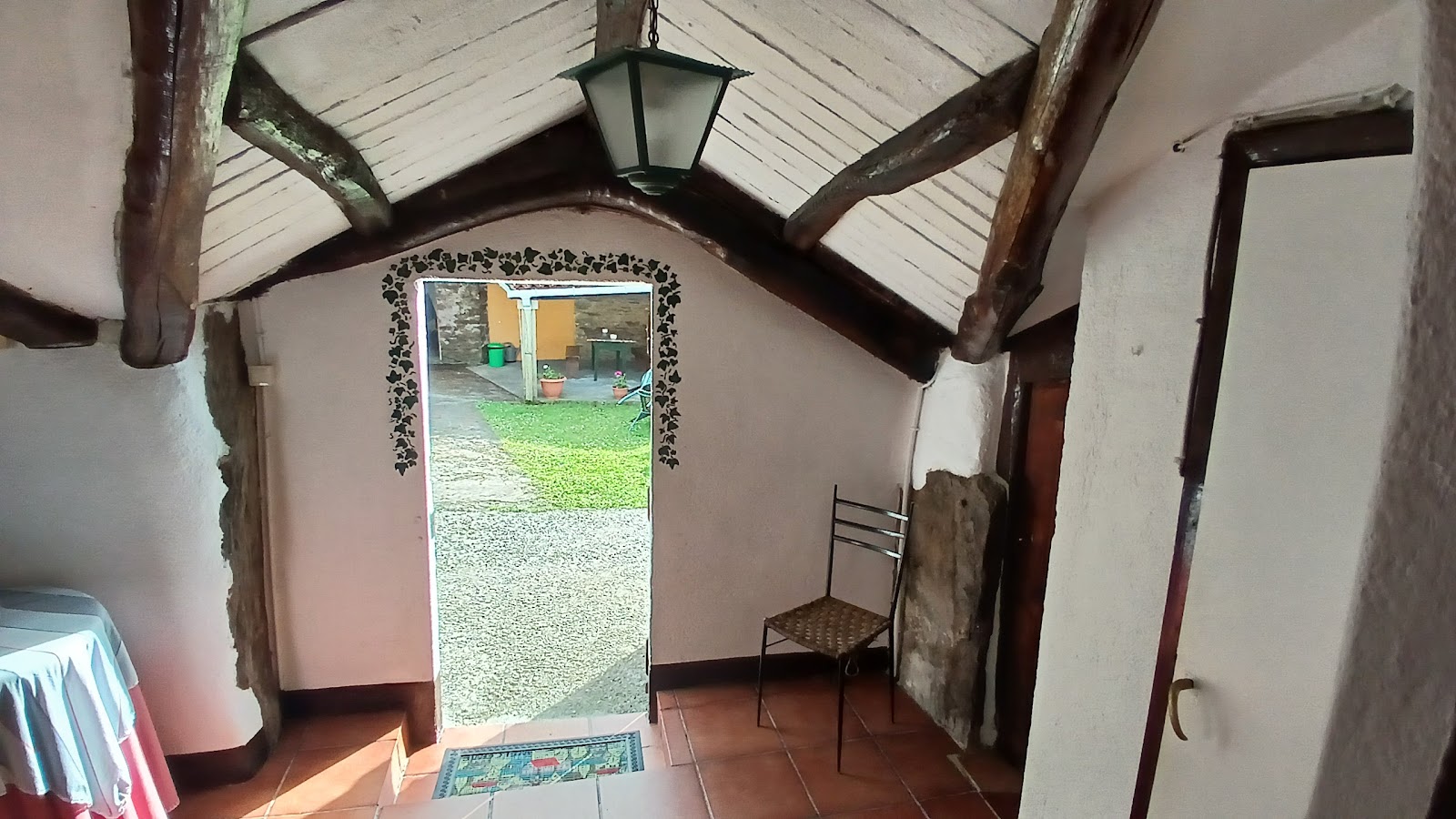 Albergue Privado SantaIrene photo 3, albergue accommodation in Santa Irene on the Camino Frances