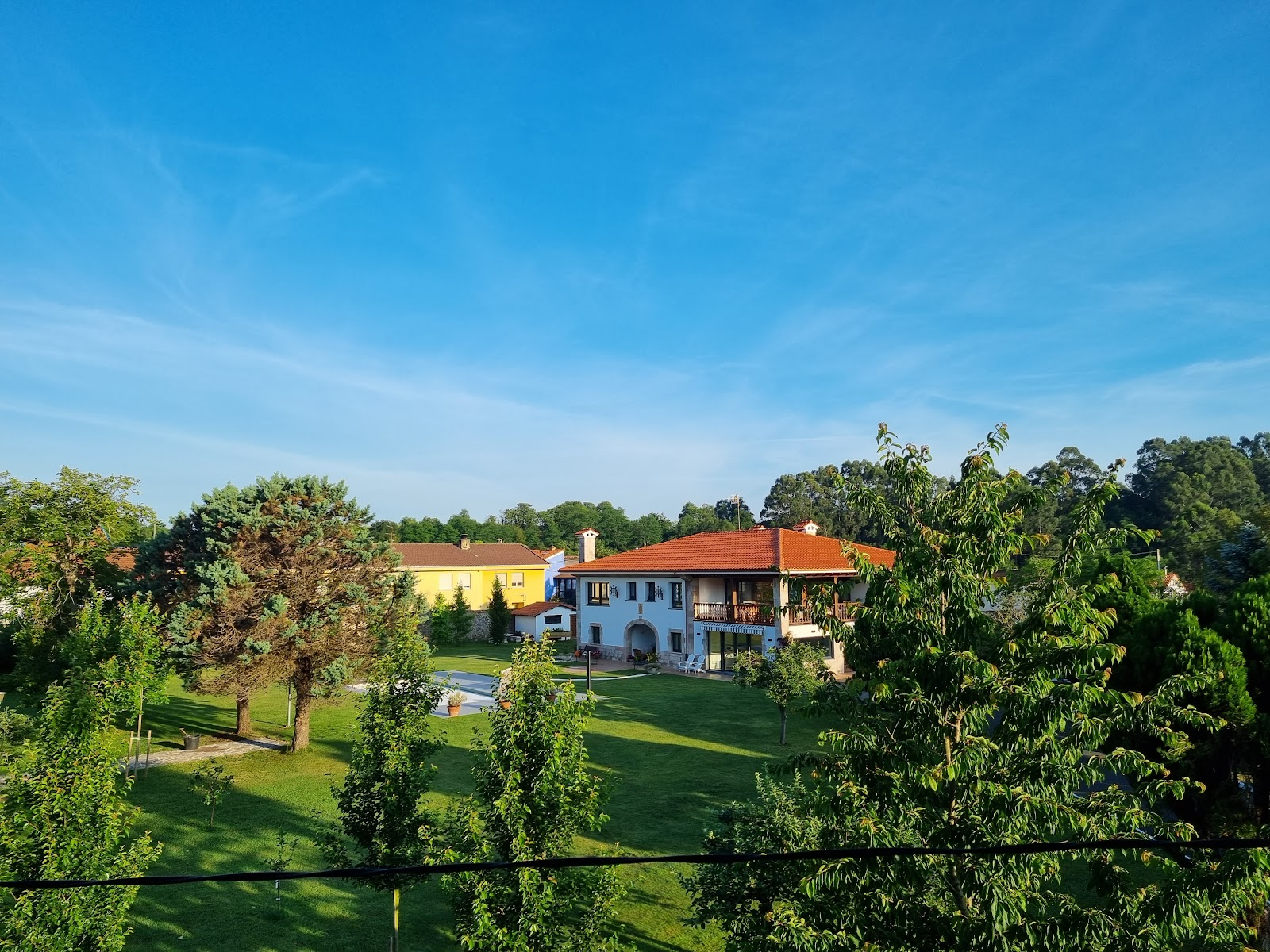 Hotel Casa De Indianos Don Tomás, hotel accommodation in Nueva on the Camino del Norte