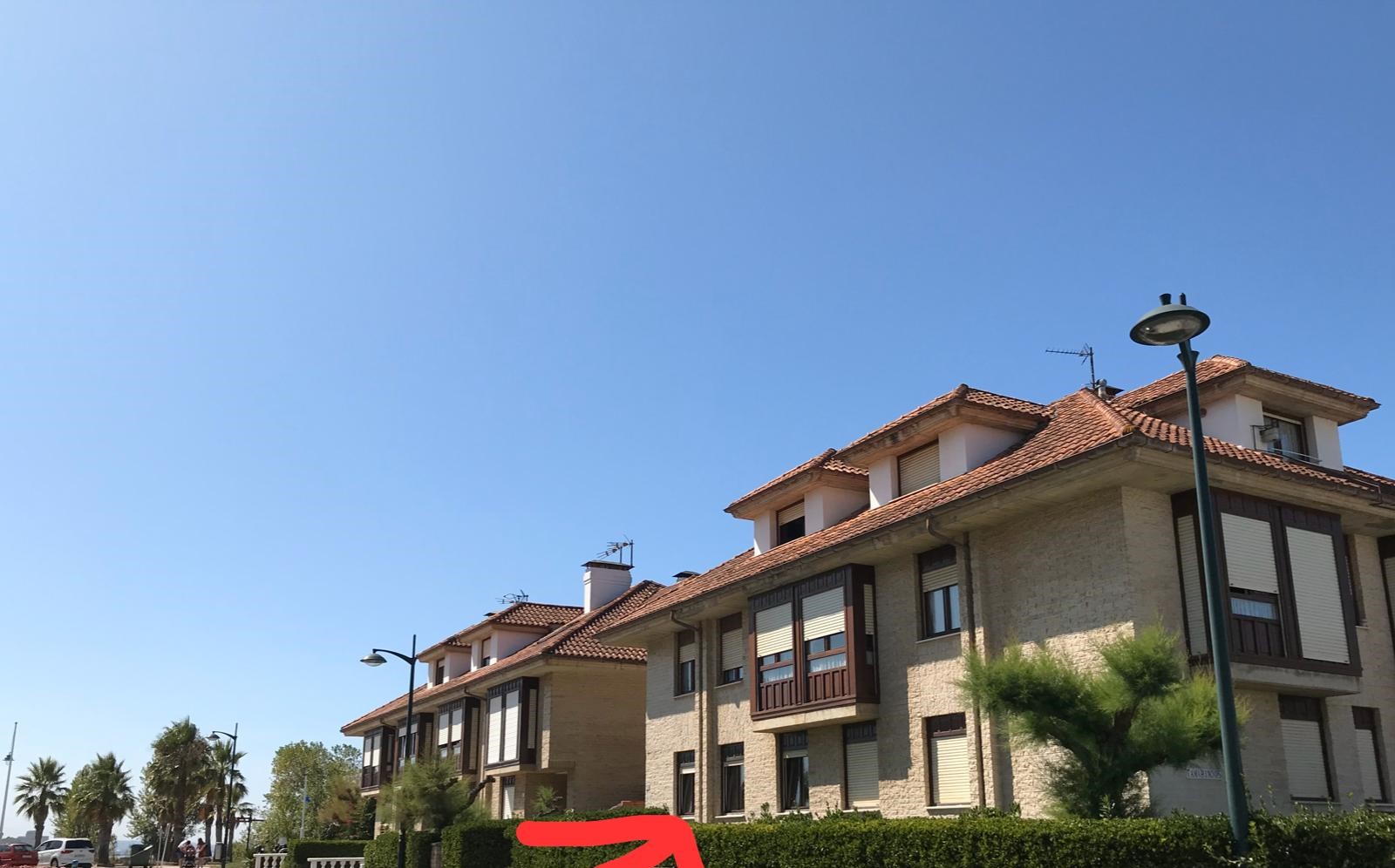 Pier Apartamento_Alquiler Vacacional Playa de Somo photo 8, apartment accommodation in Somo on the Camino del Norte