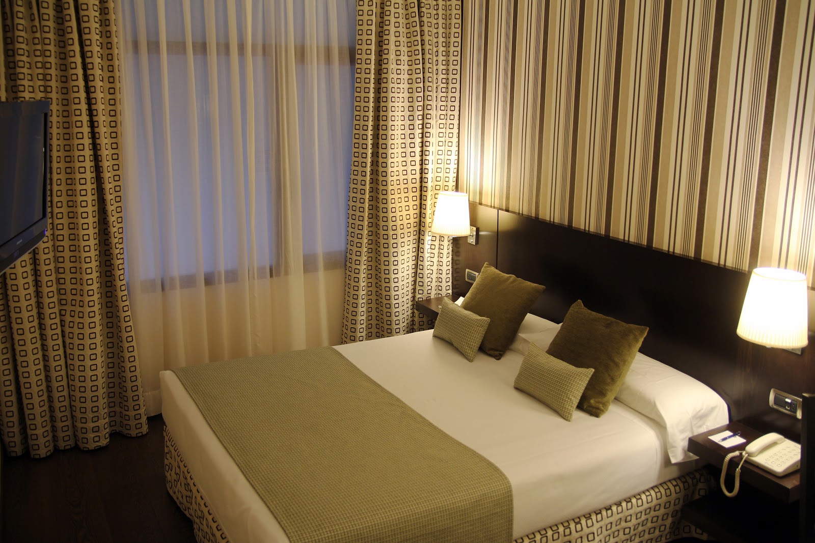 Hotel Conde Duque Bilbao photo 2, hotel accommodation in Bilbao on the Camino del Norte