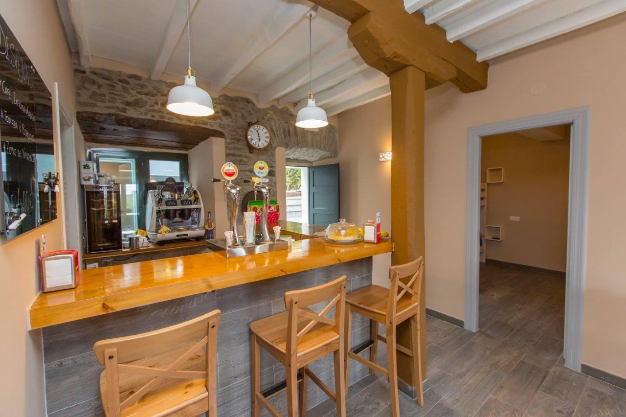 Albergue La Xana photo 10, albergue accommodation in La Caridad on the Camino del Norte