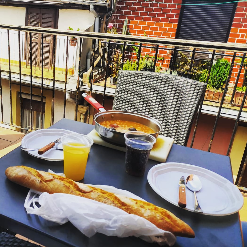 Hostel San Fermín photo 9, albergue accommodation in San Sebastian on the Camino del Norte