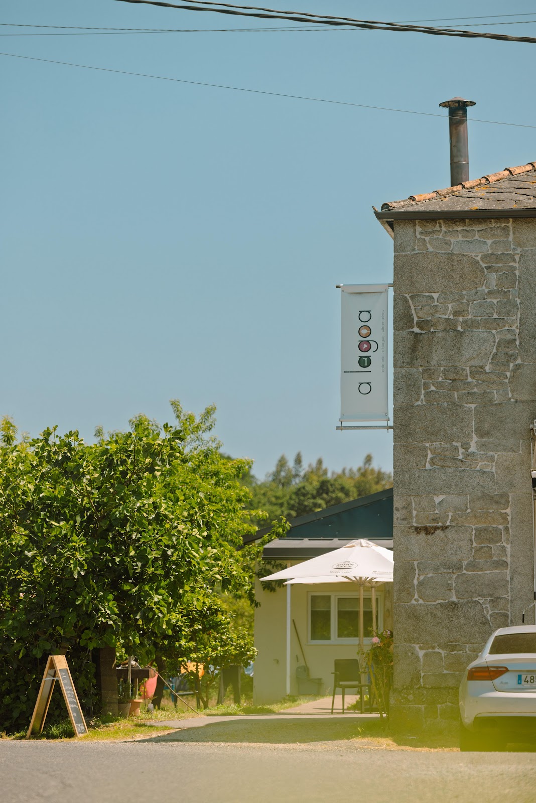Albergue a Lagoa photo 9, albergue accommodation in A Lagoa on the Camino del Norte