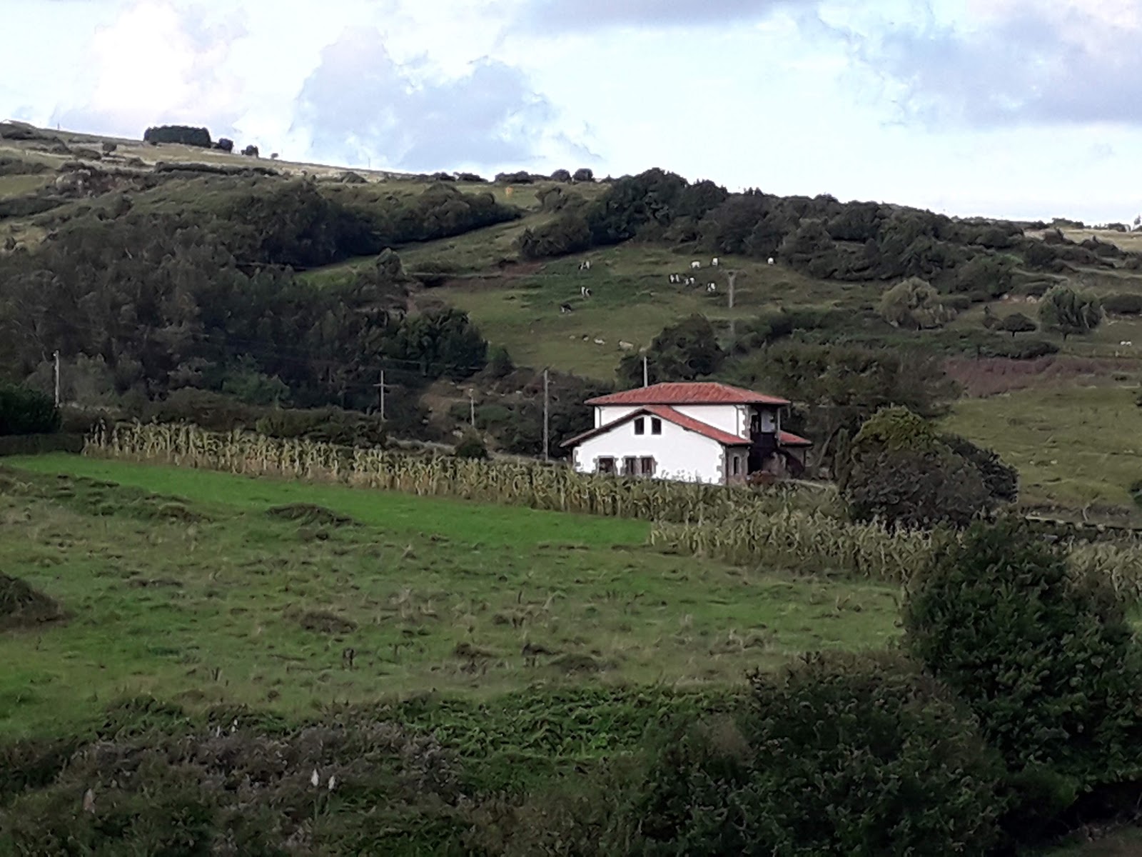 Posada Los Calderones photo 3, hotel accommodation in Santillana del Mar on the Camino del Norte