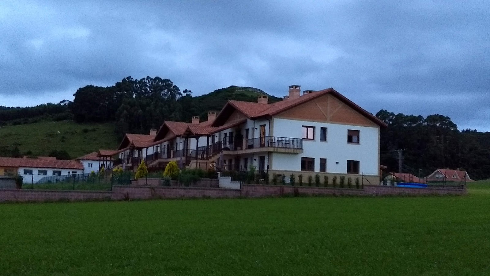 Apartamentos en Oreña photo 3, apartment accommodation in Oreña on the Camino del Norte