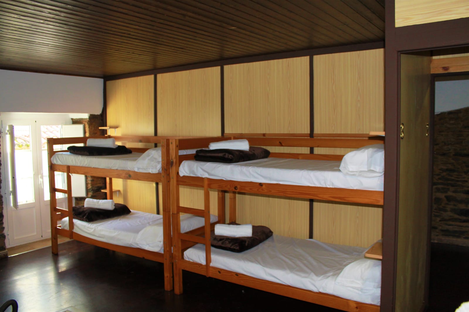 Albergue O Botafumeiro photo 2, albergue accommodation in Arzúa on the Camino Frances