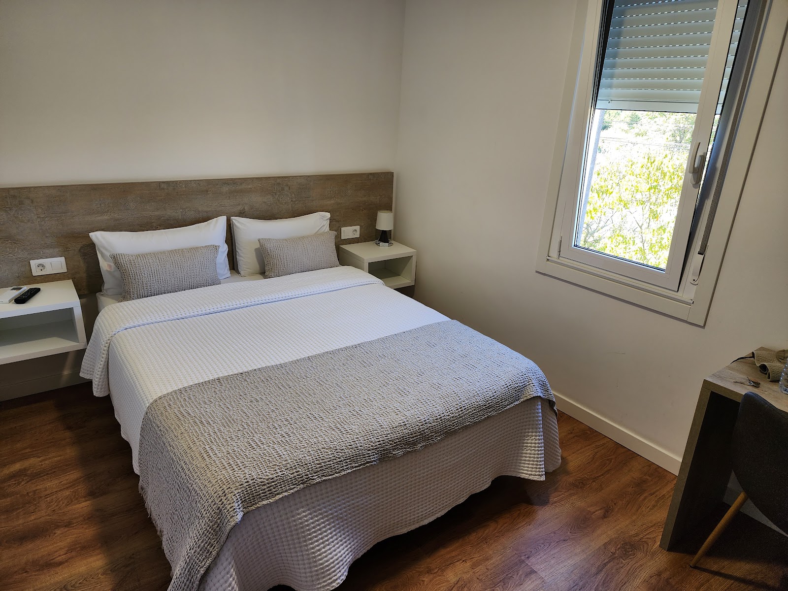 Ponte das febres photo 7, guesthouse accommodation in Camino complementario en Orbenlle on the Camino Portuguese
